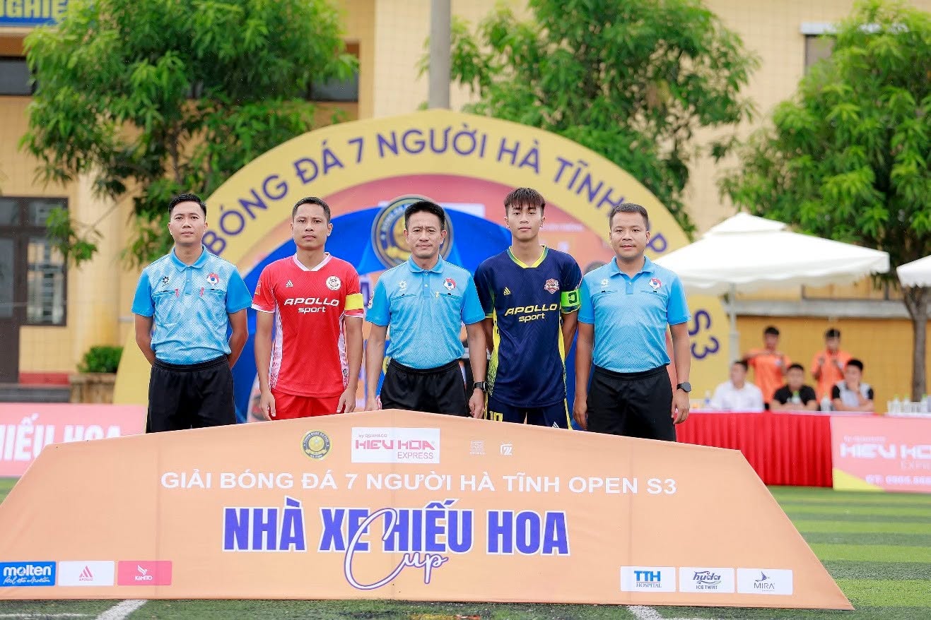 Apollo Sport Đồng Hành Cùng HTO HIẾU HOA Cup 2026