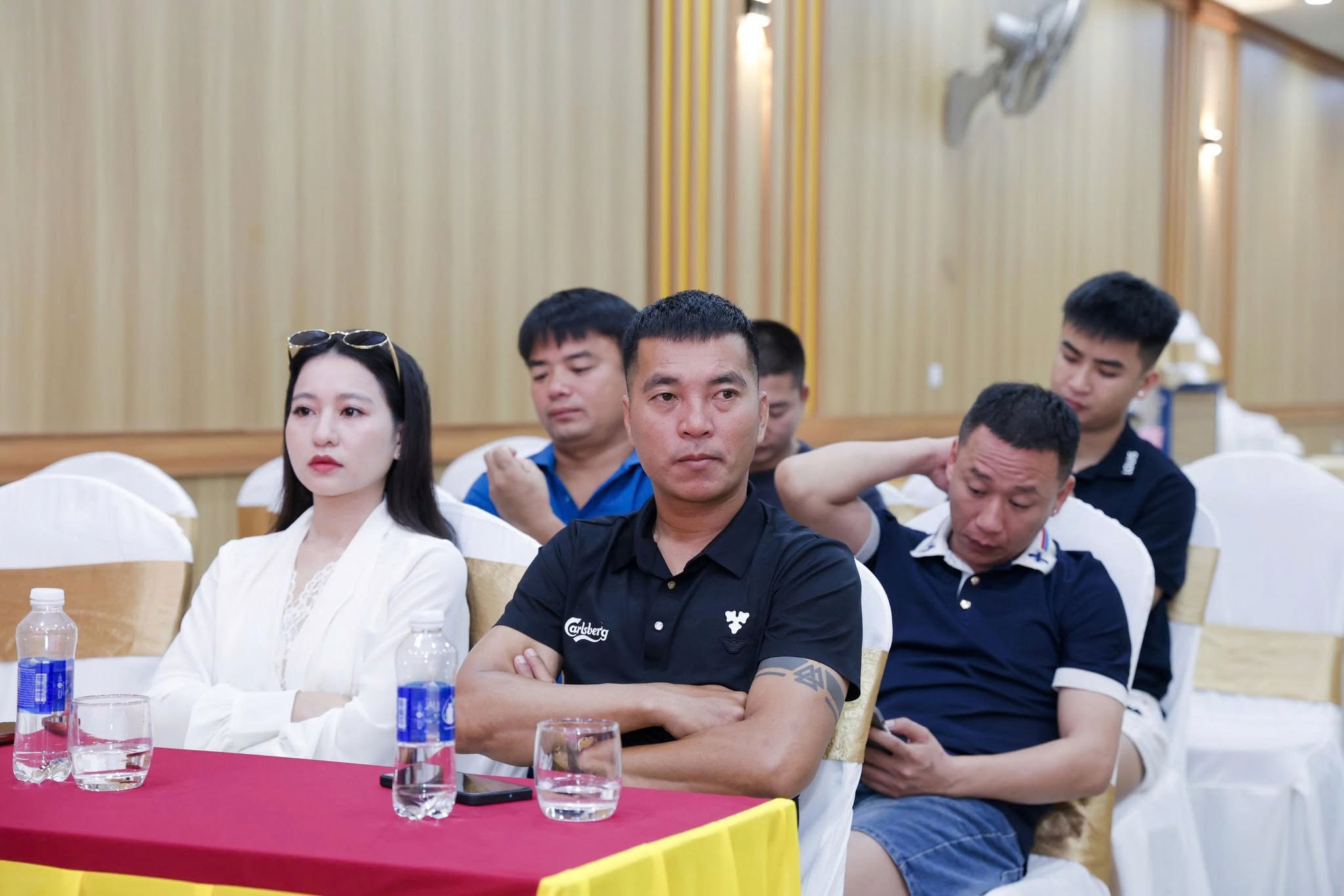 Lễ Bốc Thăm Và Họp Kỹ Thuật HTO HIẾU HOA Cup 2026