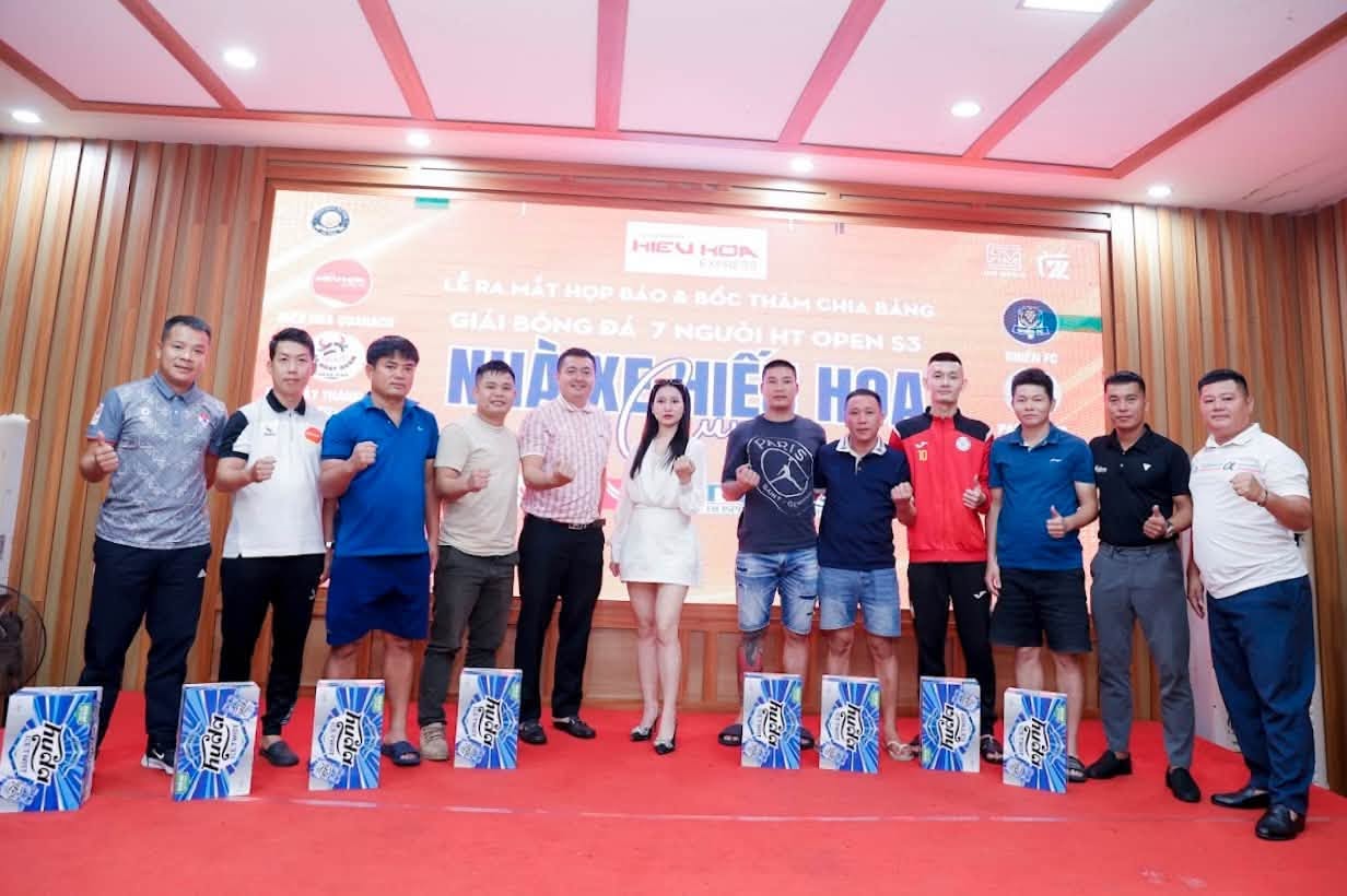 Apollo Sport – Nhà Tài Trợ Vàng HTO HIẾU HOA Cup 2026