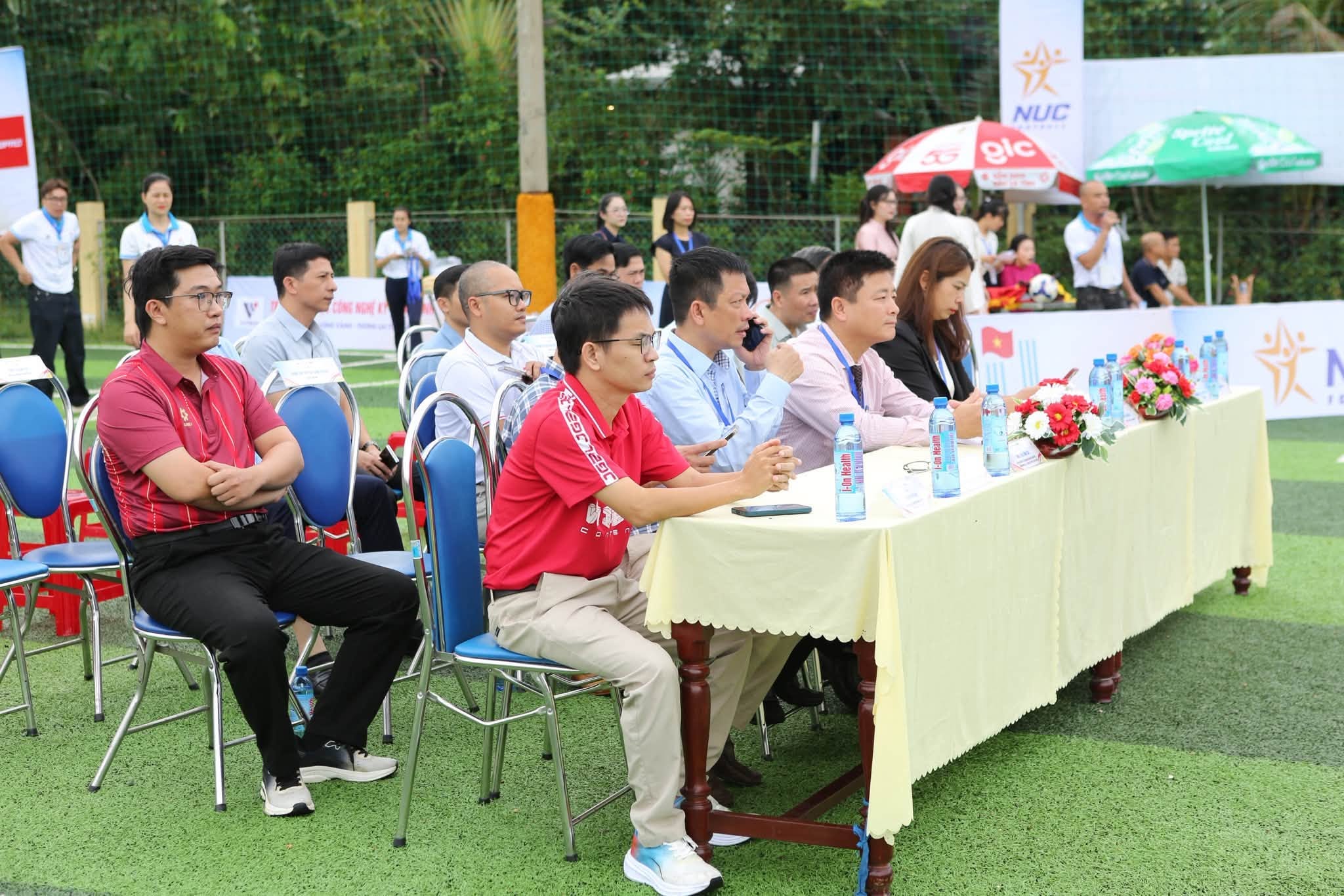 Apollo Sport Hòa Mình Cùng Ngày Hội Bóng Đá Sinh Viên