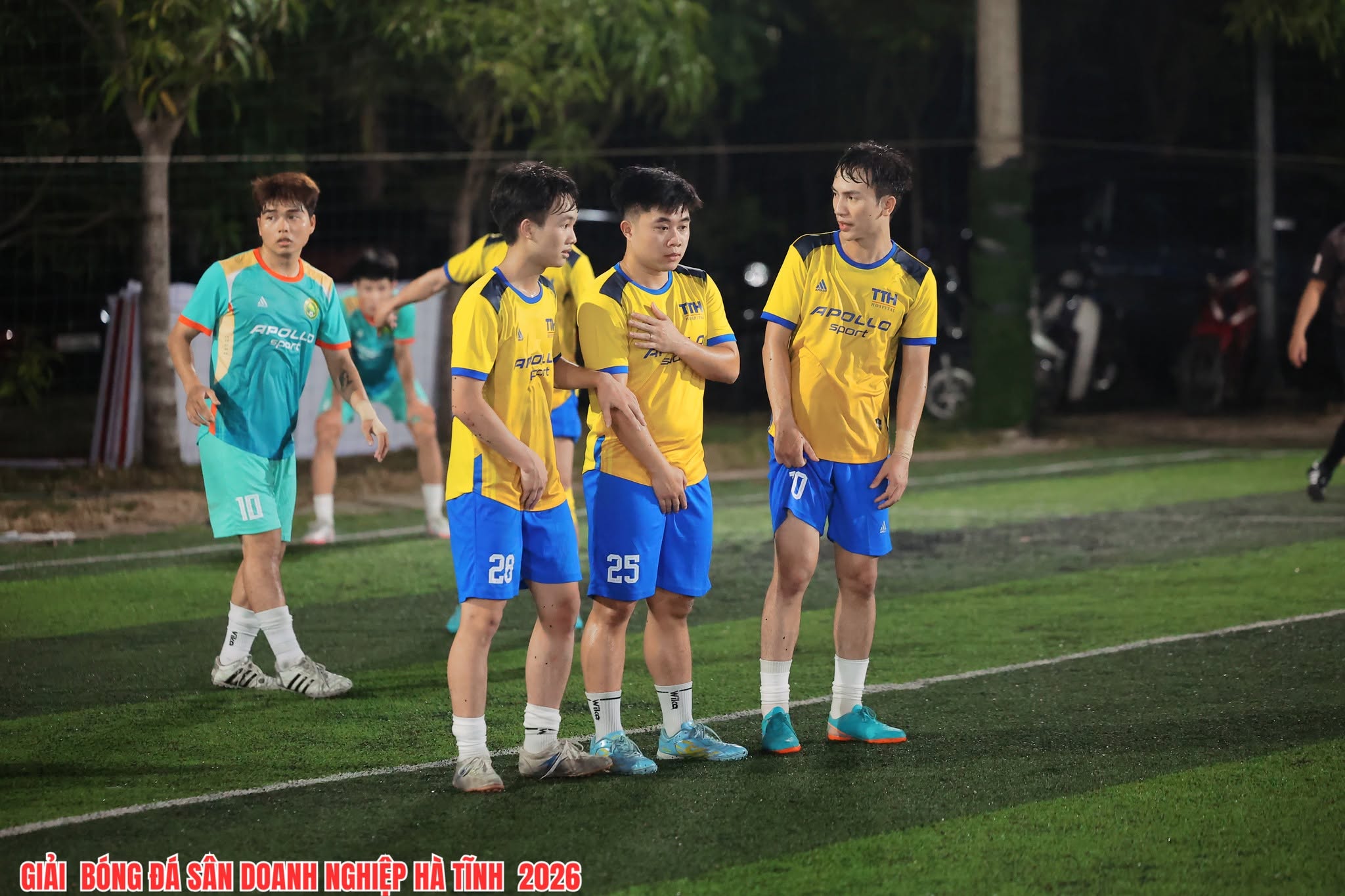 Apollo Sport – Đồng hành cùng đam mê bóng đá