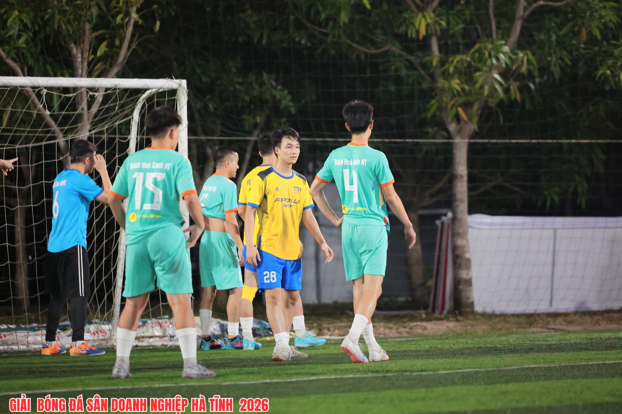 Apollo Sport lan tỏa tinh thần đoàn kết qua bóng đá