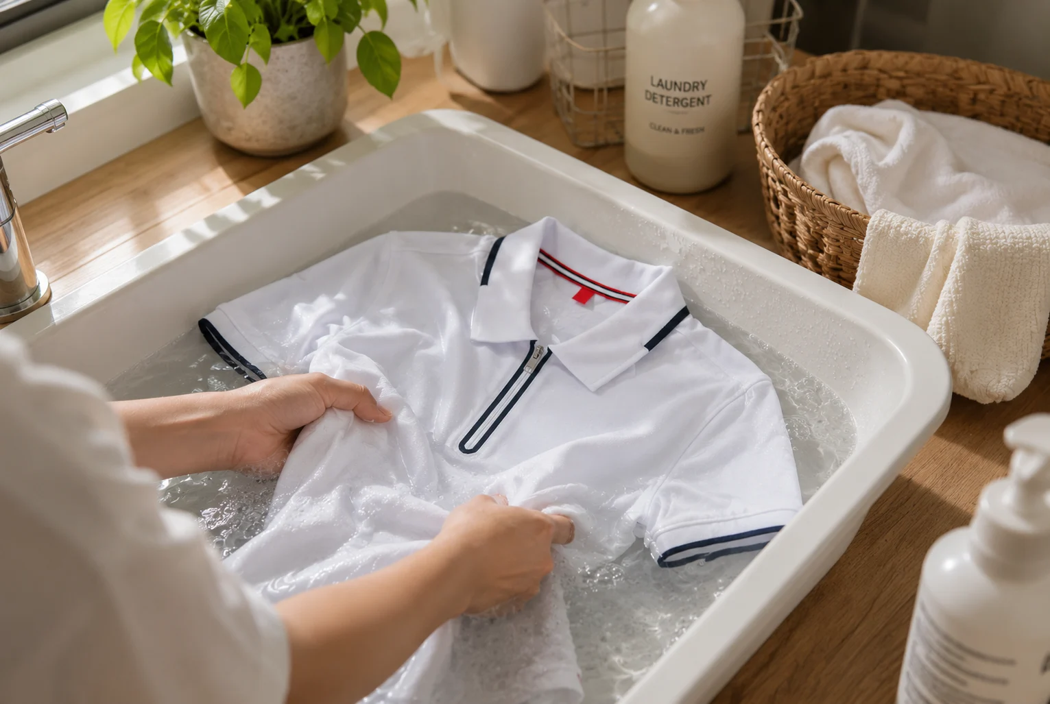 Cách Bảo Quản Quần Áo Thể Thao Luôn Bền Đẹp, Giữ Form Tốt